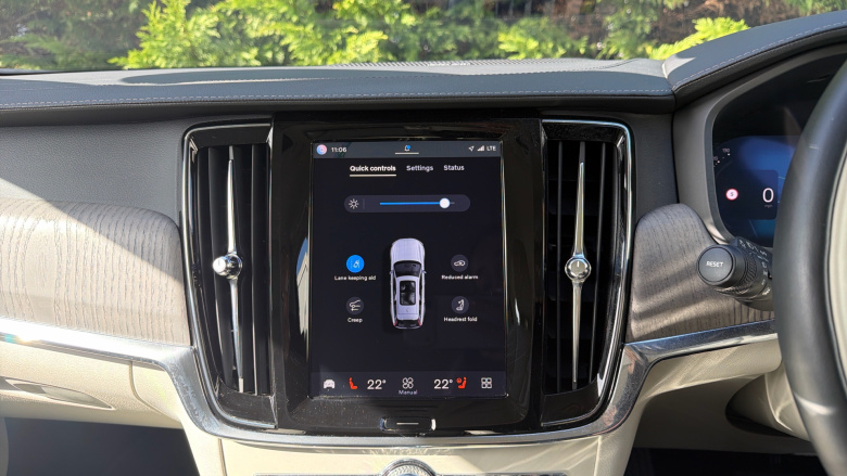 Volvo V90 2.0 T6 [350] PHEV Plus Dark 5dr AWD Auto Estate